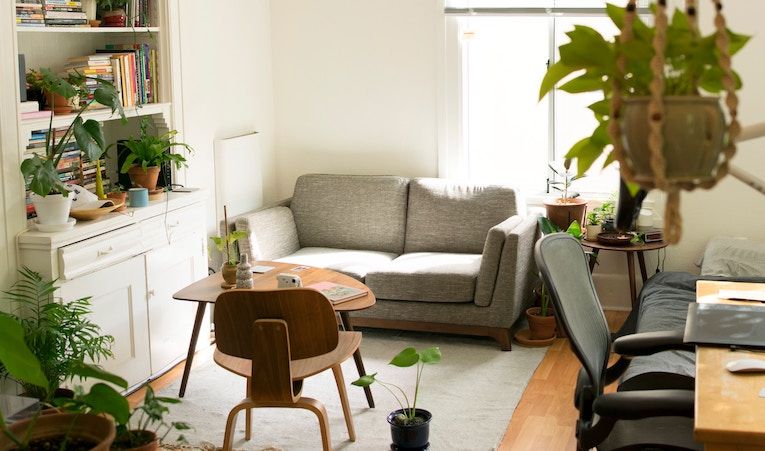 travel accommodations as apartments