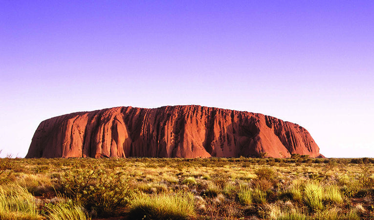 uluru