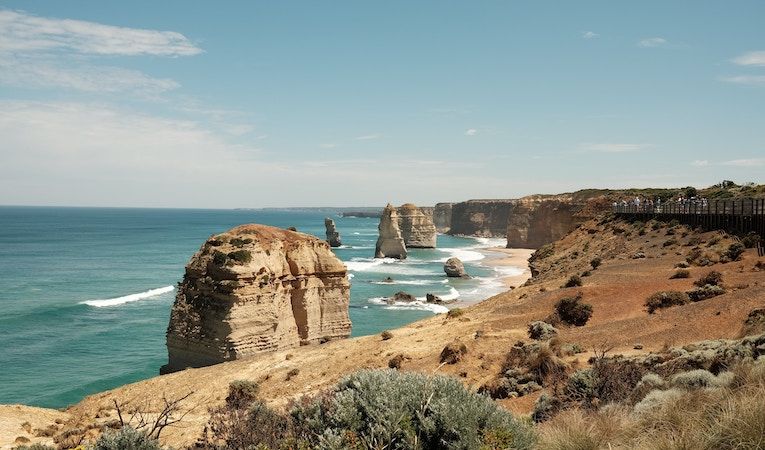great ocean road, oz