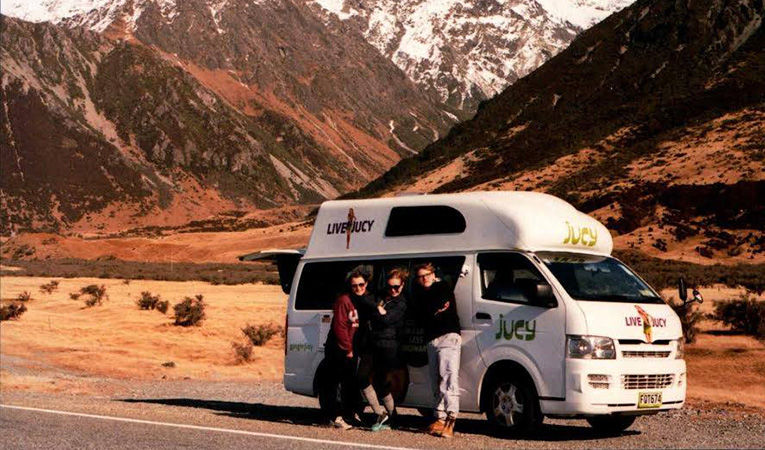 Why study abroad in New Zealand?