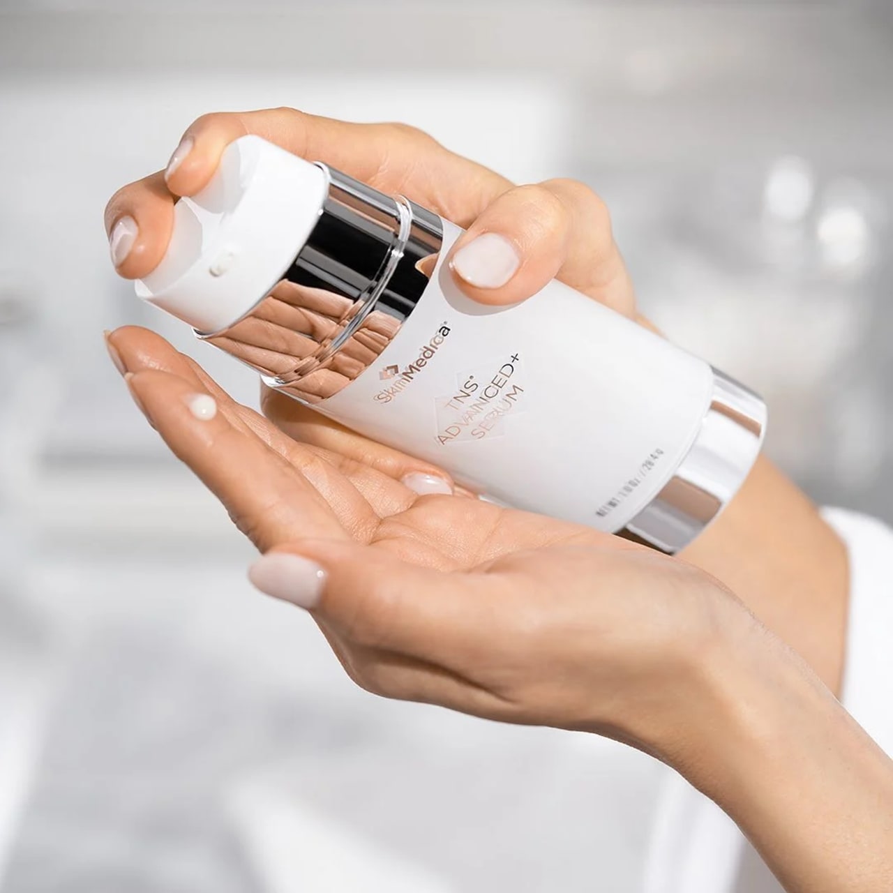 SkinMedica medical-grade skincare products at Garazo Plastic Surgery