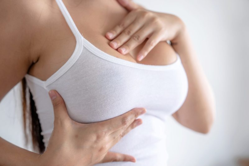 Breast lift candidate checklist