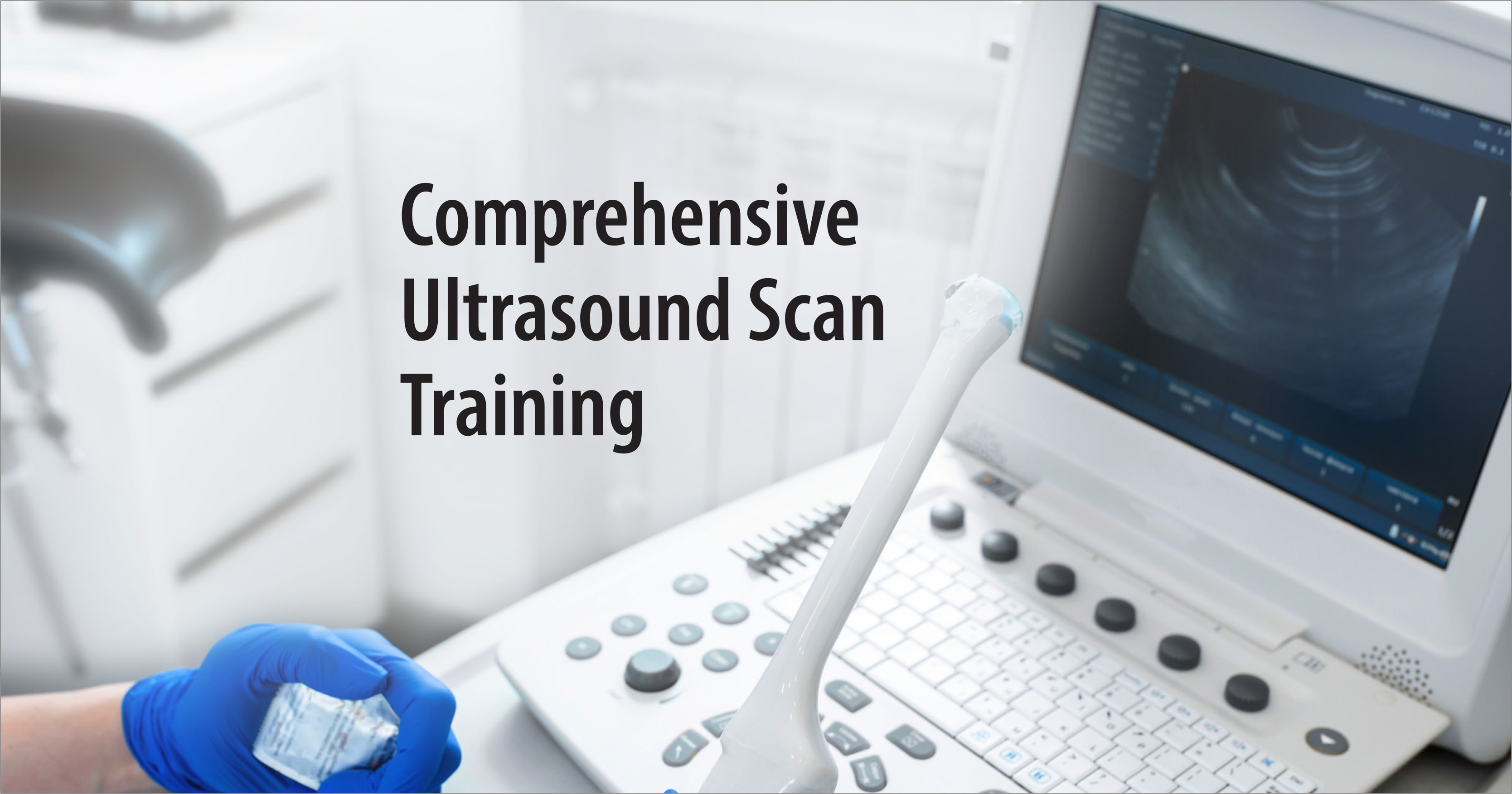 Comprehensive TVS Ultrasound Scan Training