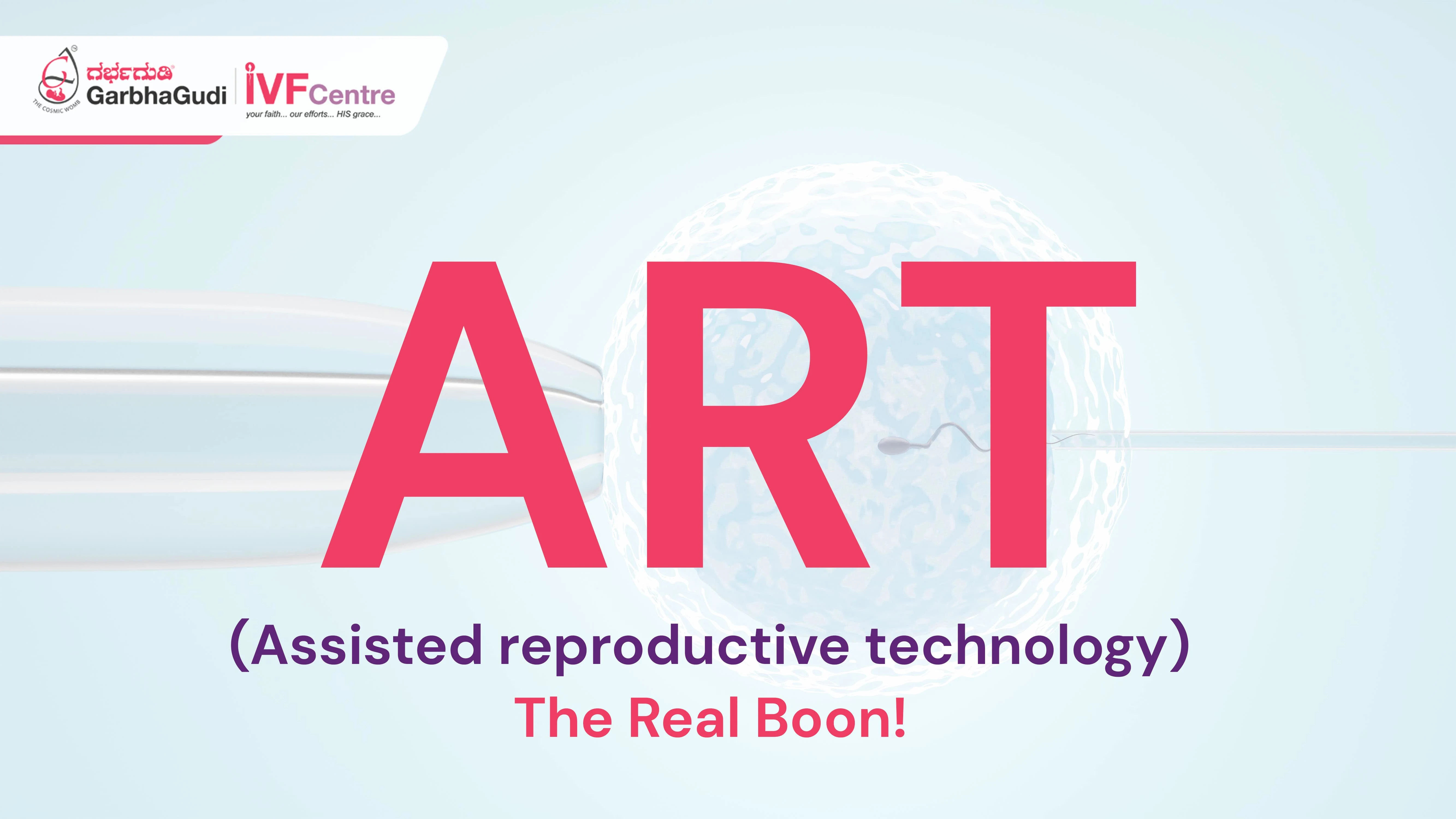 ART - The Real Boon!