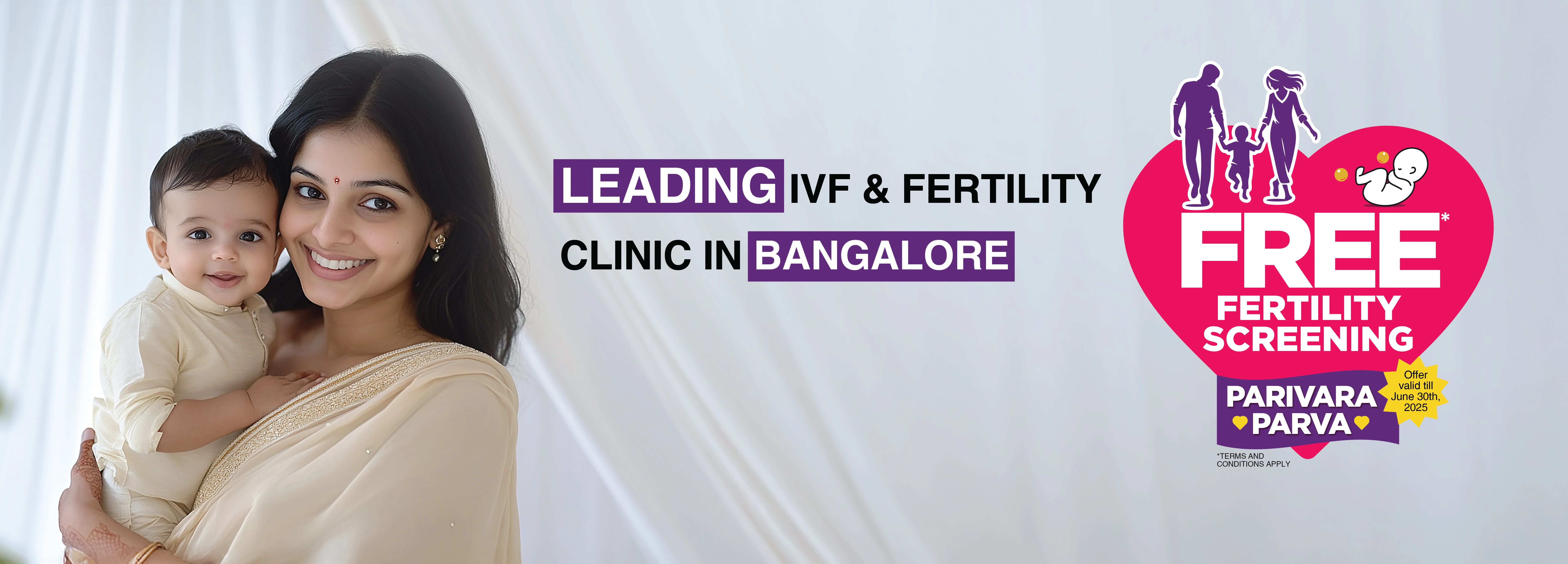 Start IVF from as low as 90K