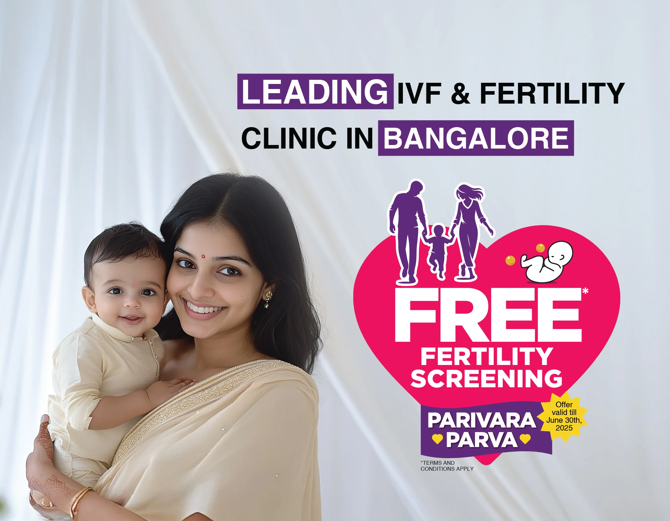Start IVF from as low as 90K