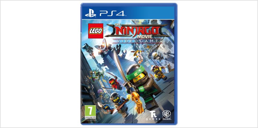 lego ps4 games argos