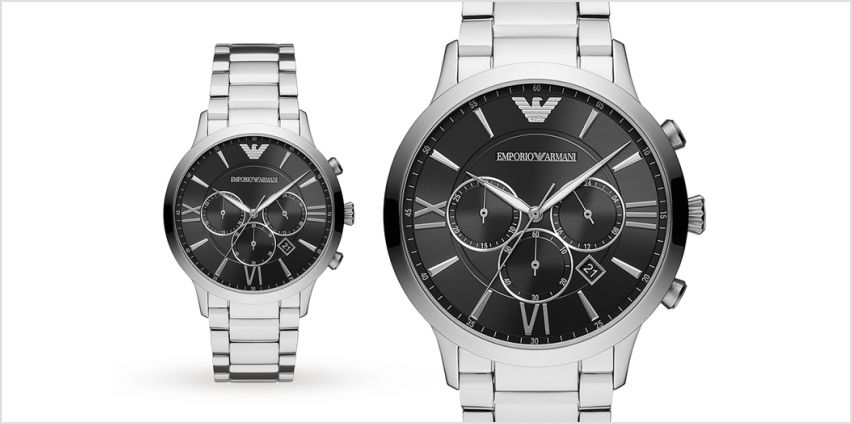 wowcher armani watches