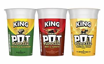 Save on Pot Noodle Mixed Pack