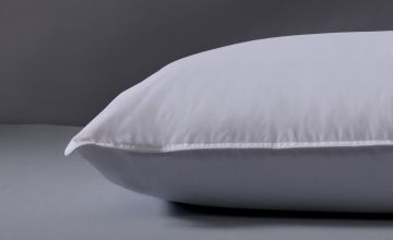 Argos Home Feather Soft Pillow