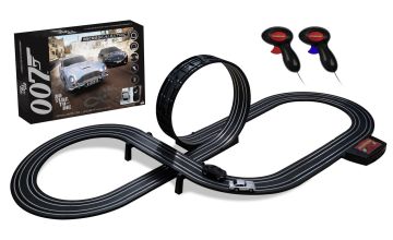 James Bond No Time to Die Micro Scalextric 1:64