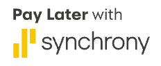 Pay Later with Synchrony