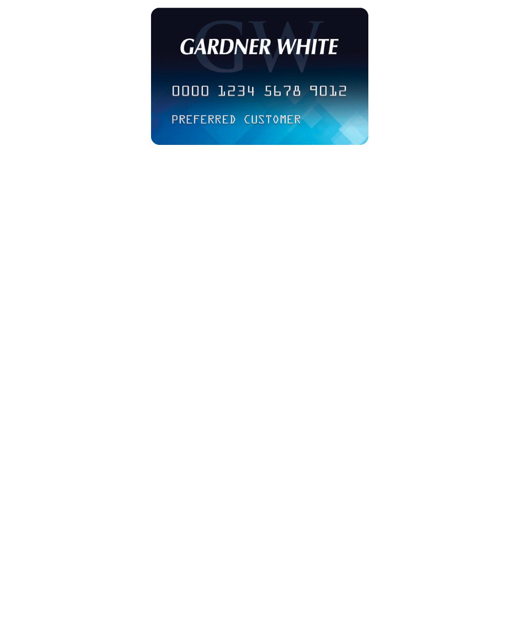 Earn 5% back on qualifying mattress purchases. Earn 3% back on qualifying Stearns and Foster and Tempur Pedic mattress purchases.