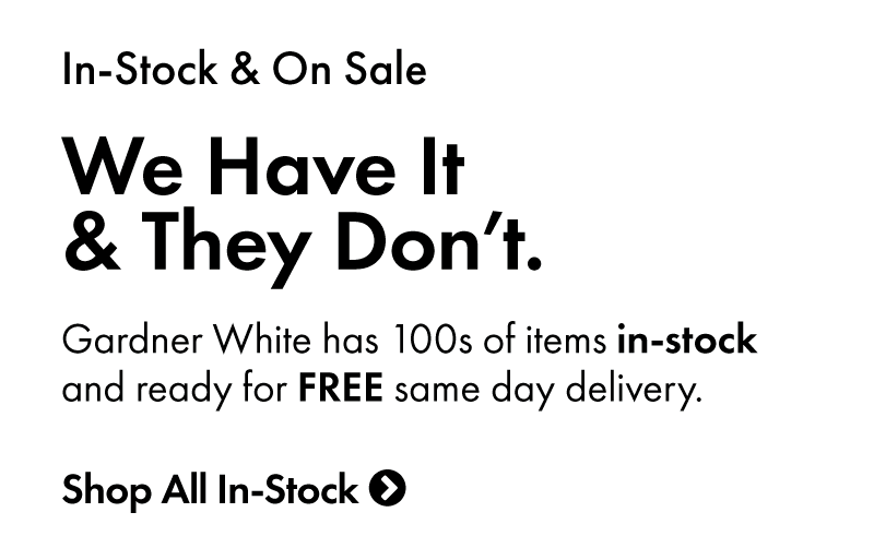 clarks white glove delivery indianapolis