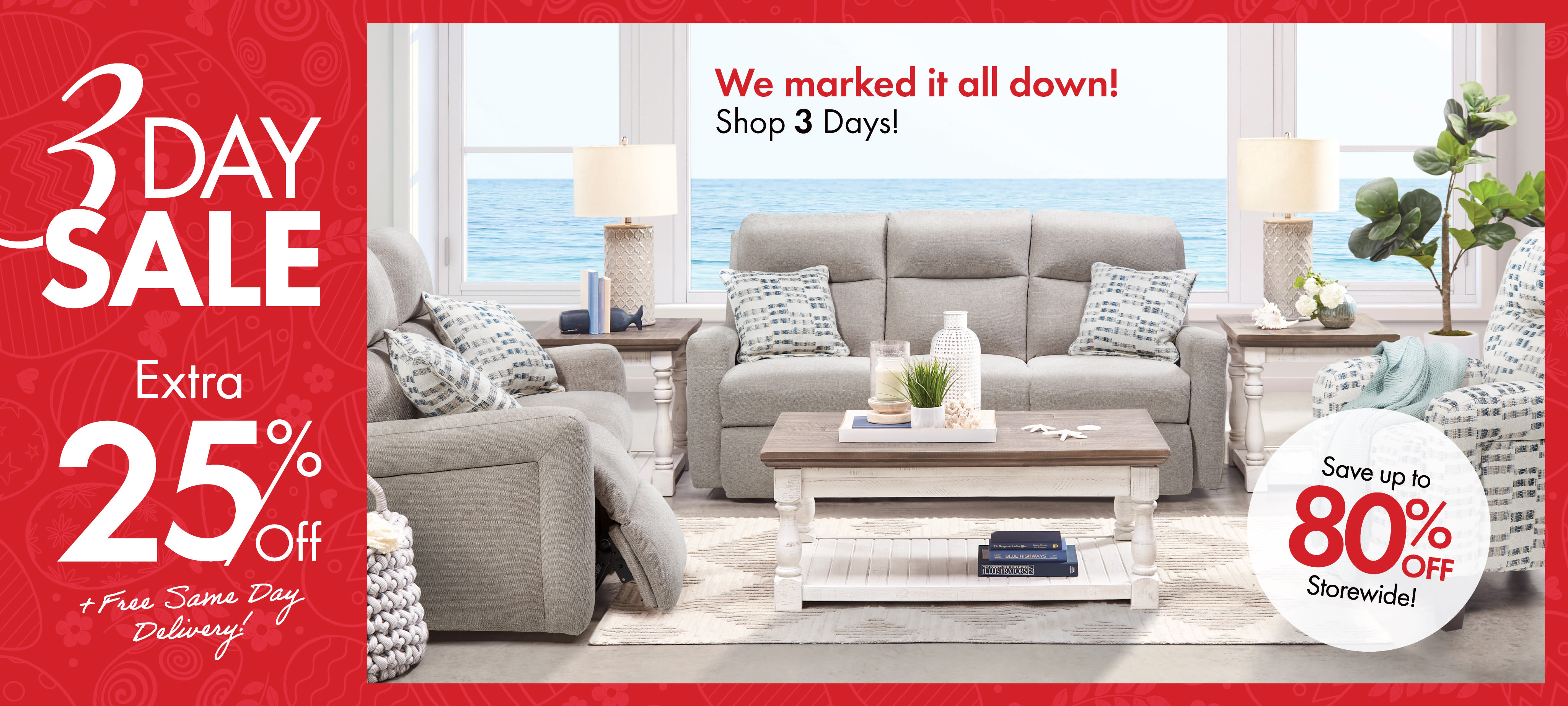 Gardner White Furniture & Mattresses 3Day Sale [25 Off]
