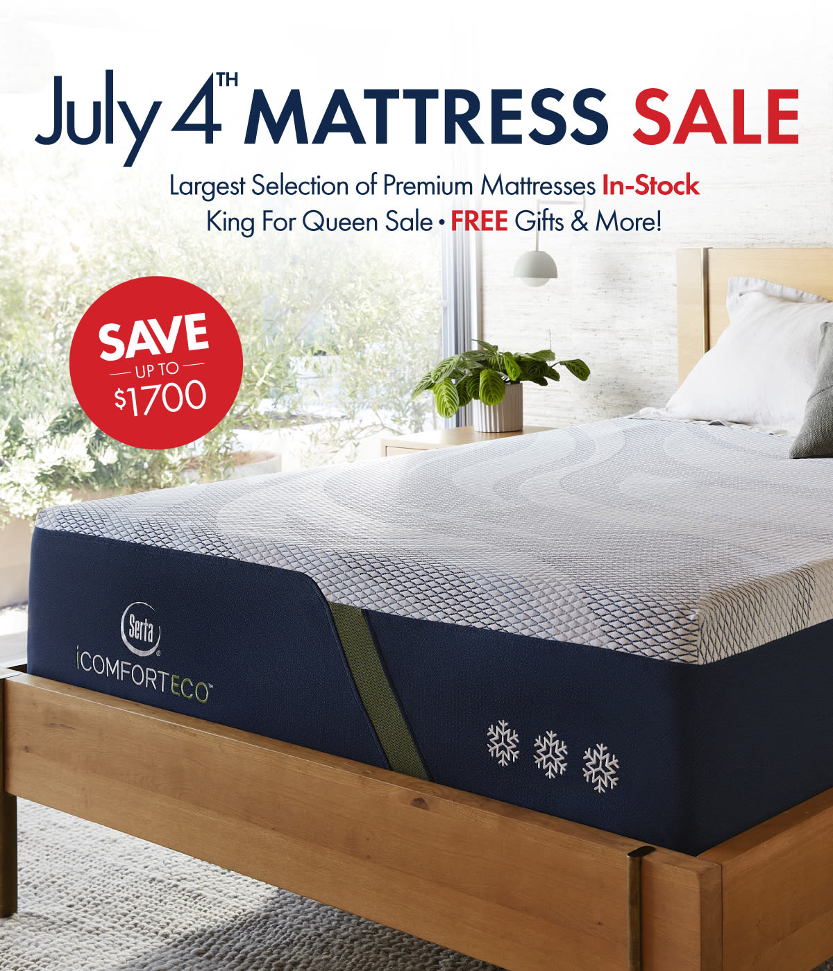 Gardner White Furniture | July 4th Sale - Save 20%