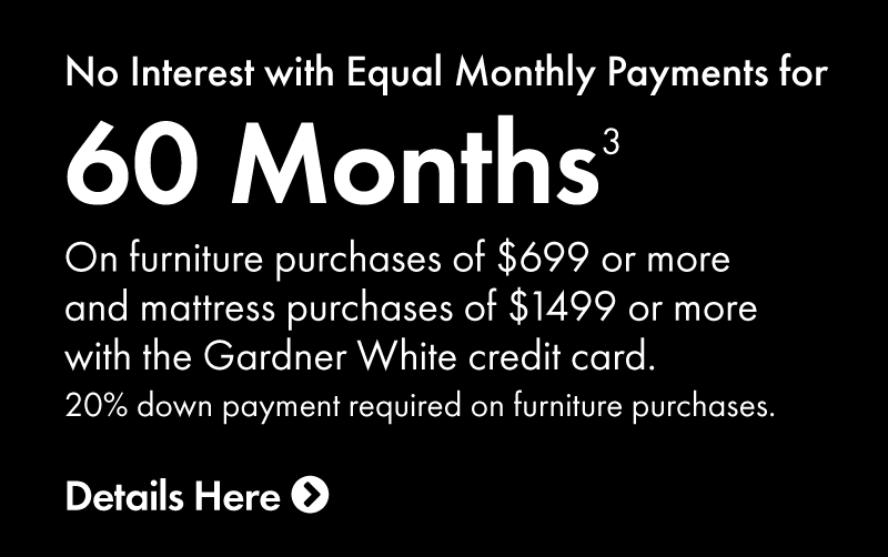 GardnerWhite Furniture Canton MI