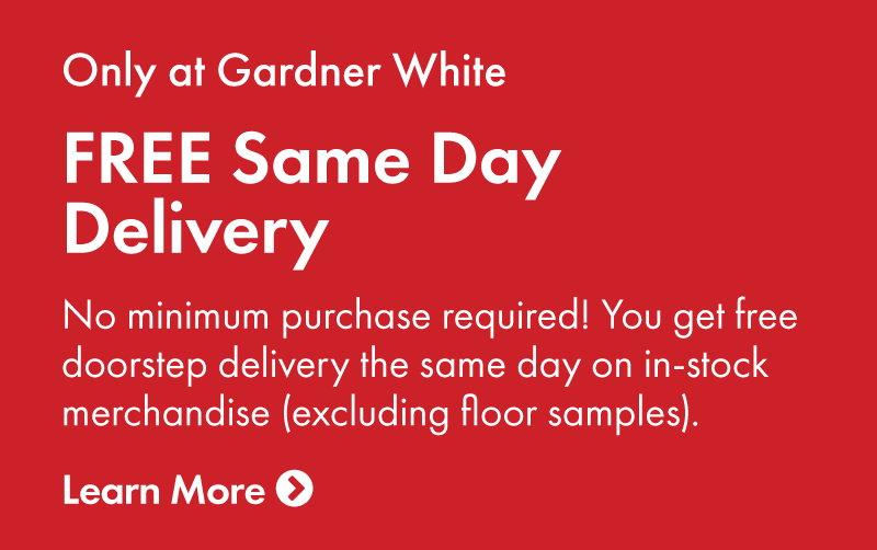 Shop Furniture & Mattresses On Sale Now at GardnerWhite