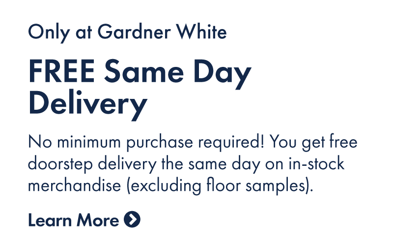 Furniture & Mattress Sales Gardner White 2024 Best Deals