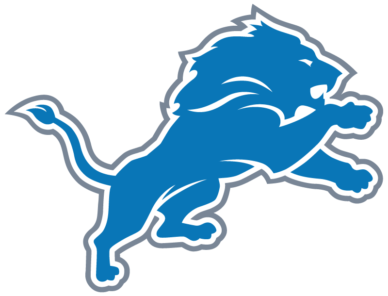 Detroit Lions logo