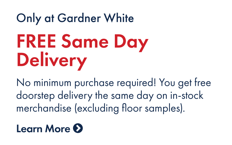 Taylor's Local Furniture Store | Gardner White (Mattresses)
