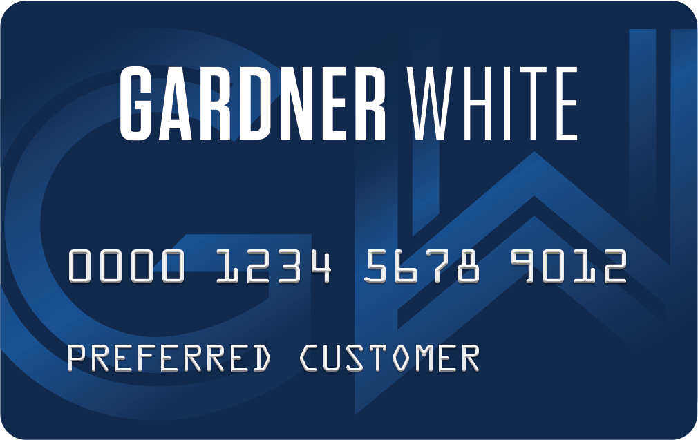 Gardner White Credit Card
