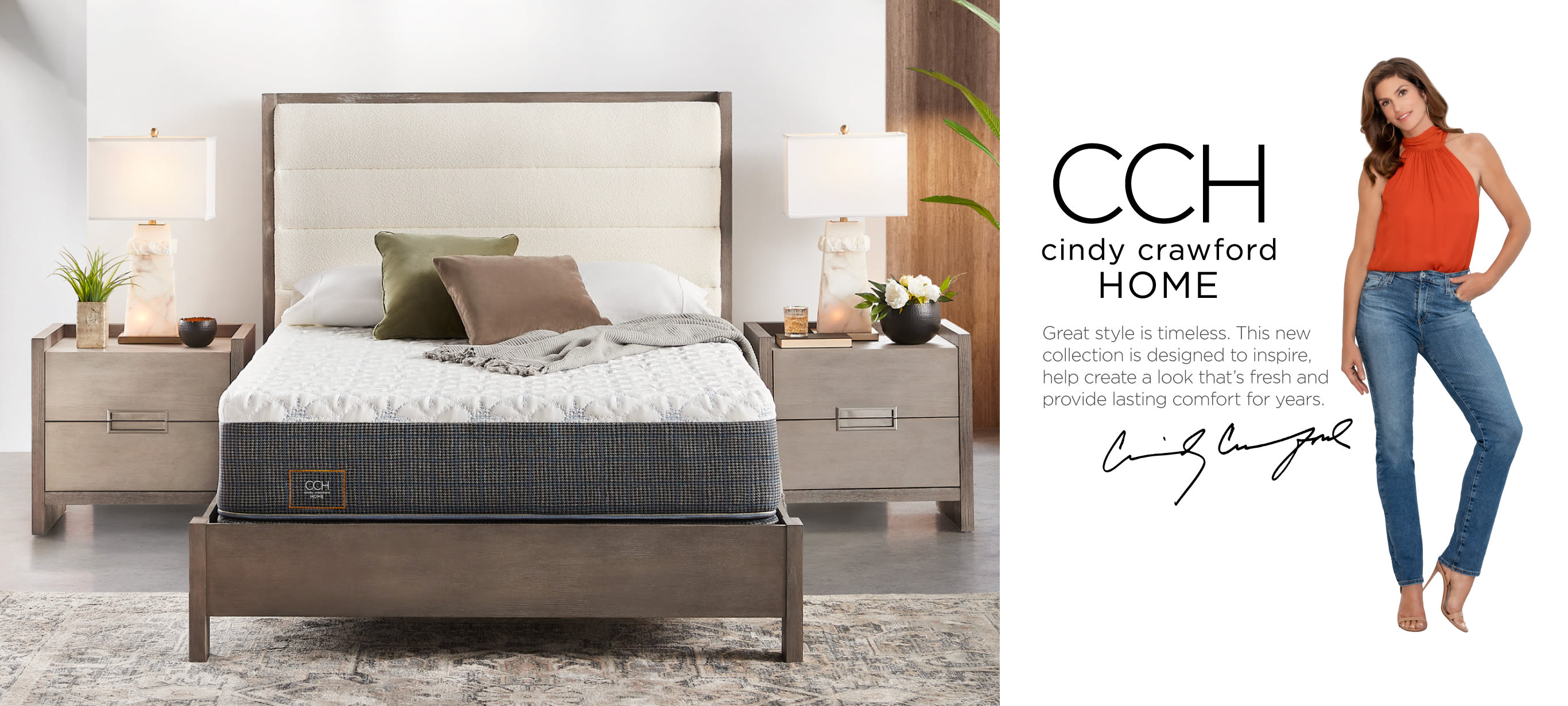 Cindy Crawford Home Mattresses Gardner White Mattress Store