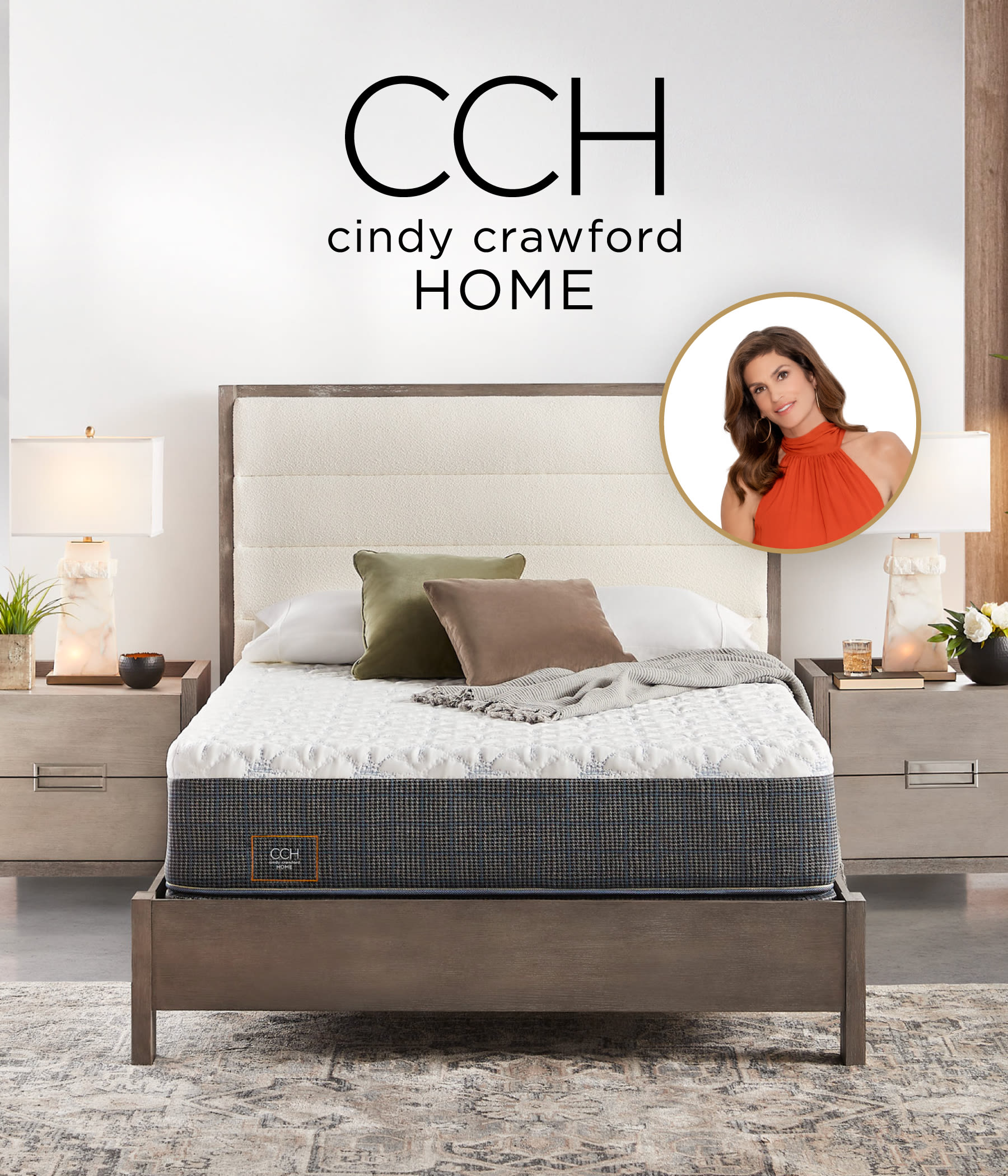 Cindy Crawford Home Mattresses Gardner White Mattress Store