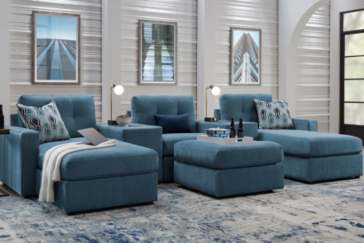 Modular One Sectional Couches 2024