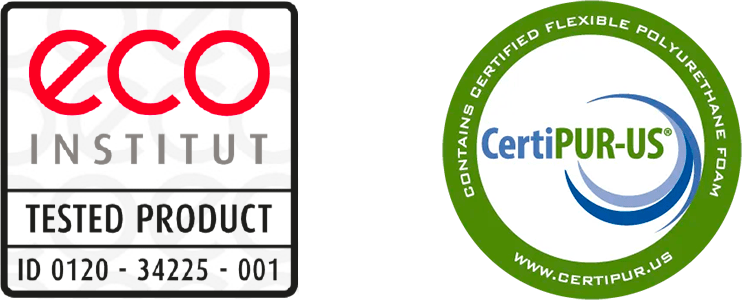 Proudly assembled in the USA