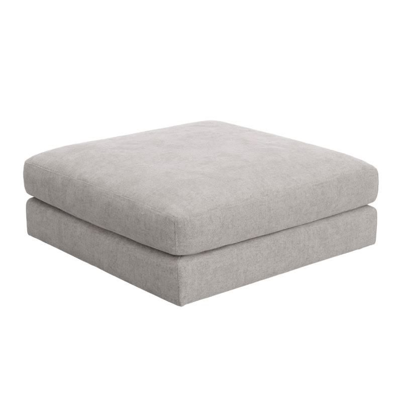 ModularThree ottoman