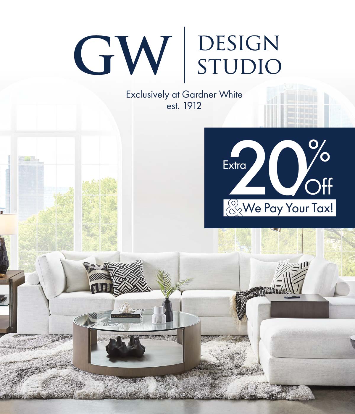 GW Design Studio | Gardner-White Furniture & Mattress