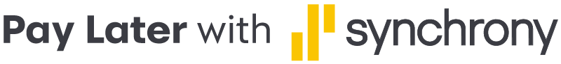 Pay Later with Synchrony