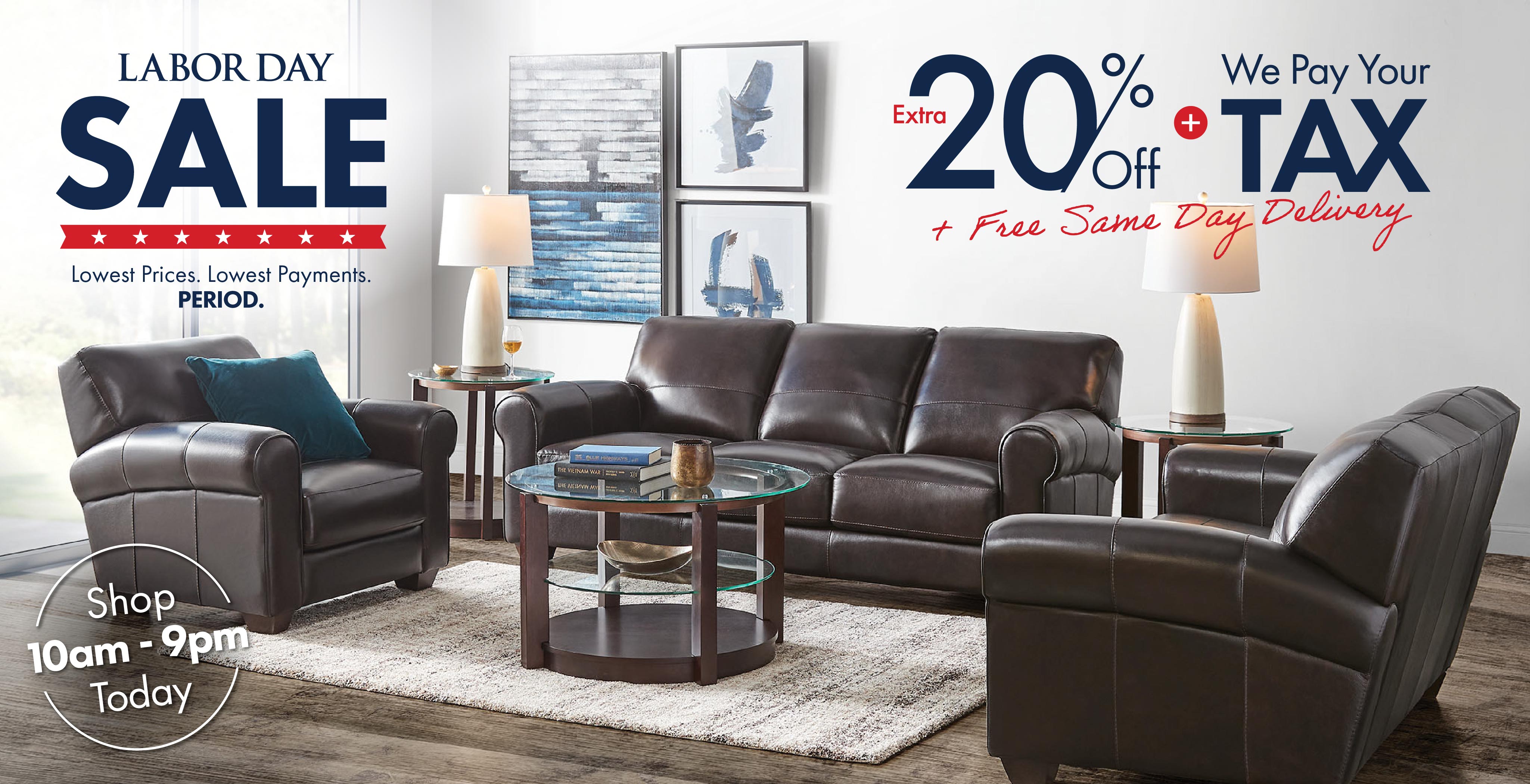 GardnerWhite Furniture Michigan furniture stores