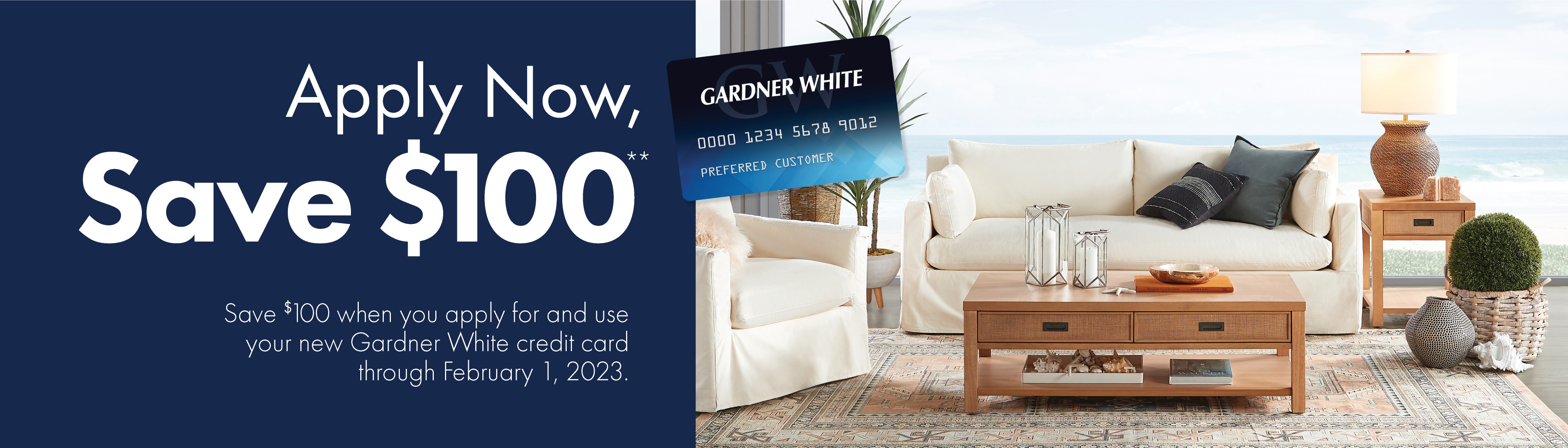 Finance Furniture at GardnerWhite Furniture