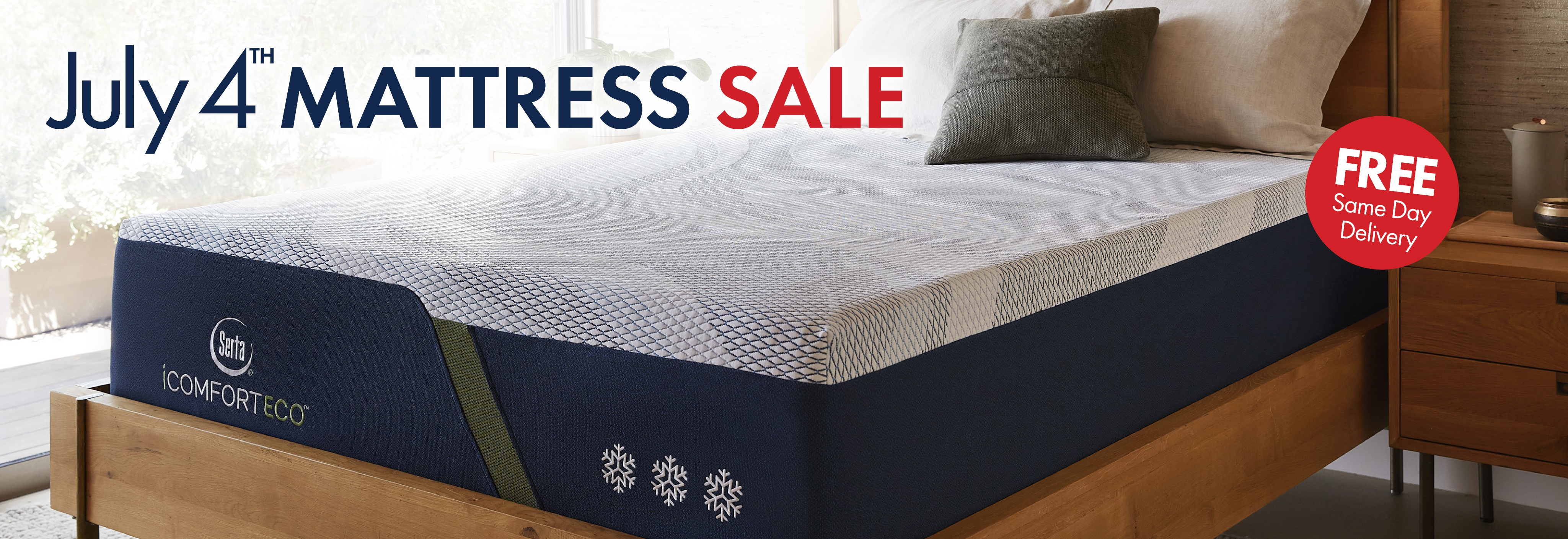 July 4th Mattress Sale Gardner White (2023)