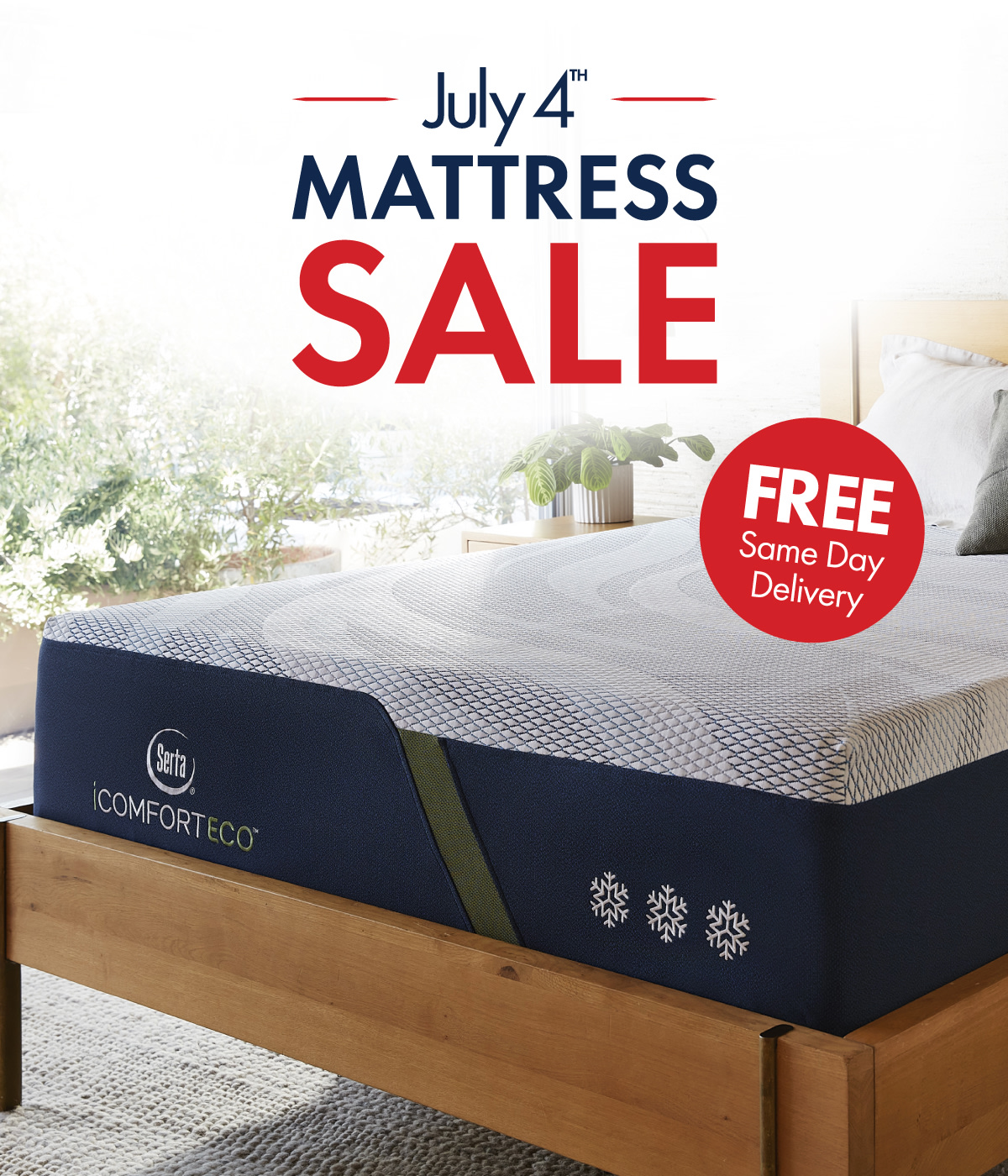 July 4th Mattress Sale Gardner White (2023)