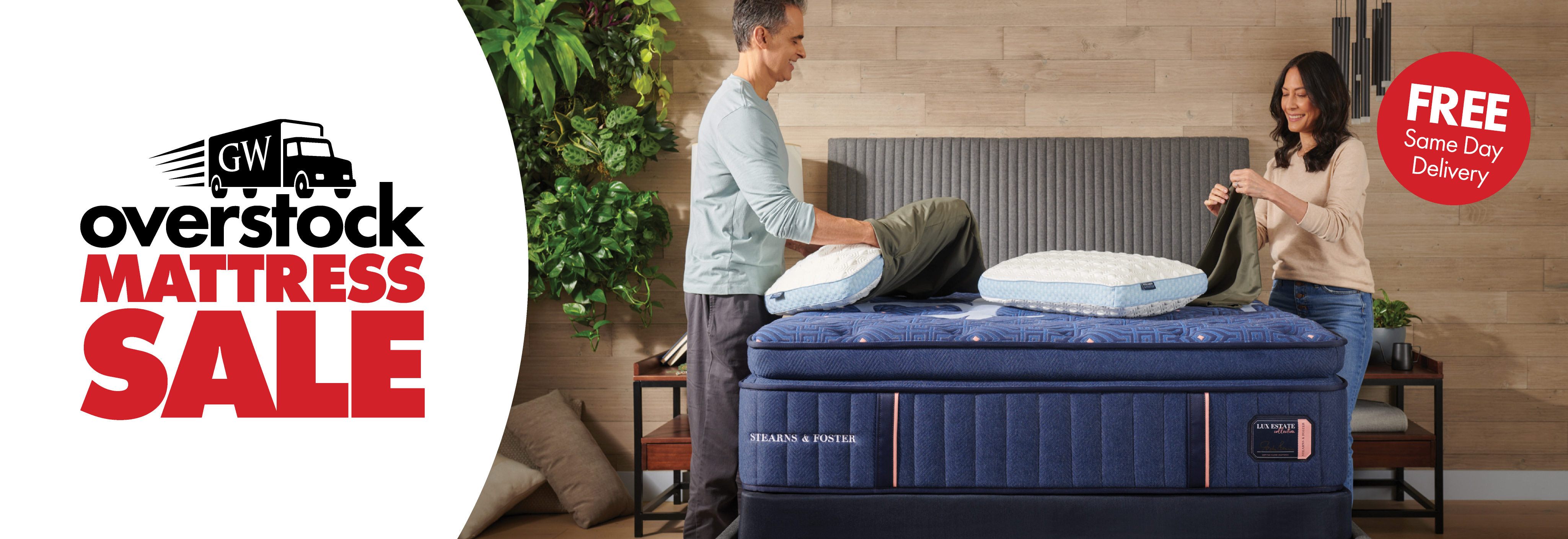 July 4th Mattress Sale Gardner White (2023)