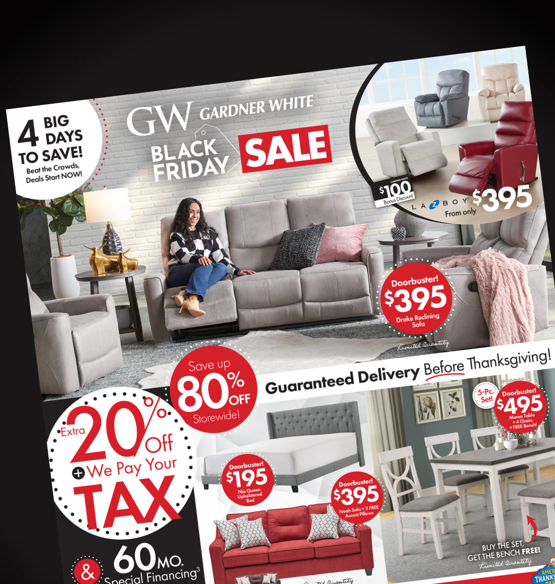 Gardner White Furniture & Mattress