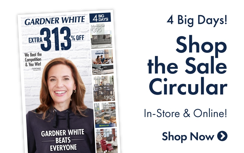 Shop the Sale Circular