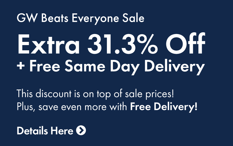 GW Beats Everyone Sale