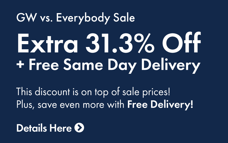 GW VS. Everybody Sale