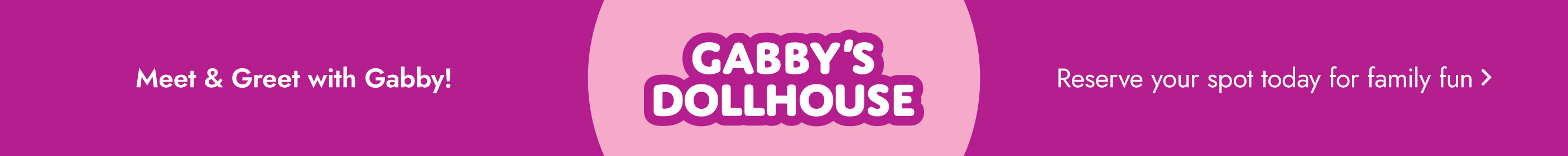 Gabby&rsquo;s Dollhouse