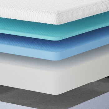 Memory foam mattresses