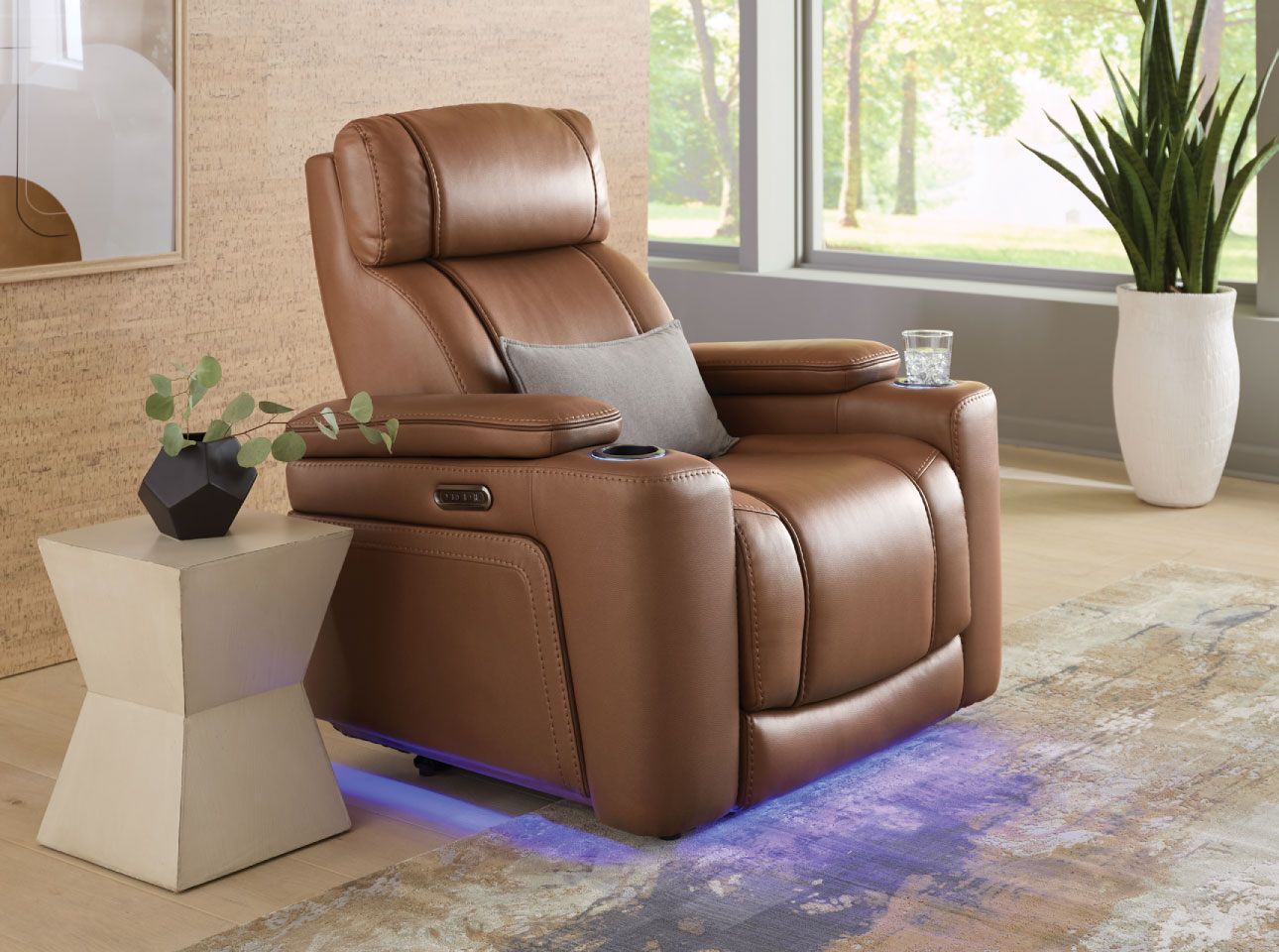Recliners