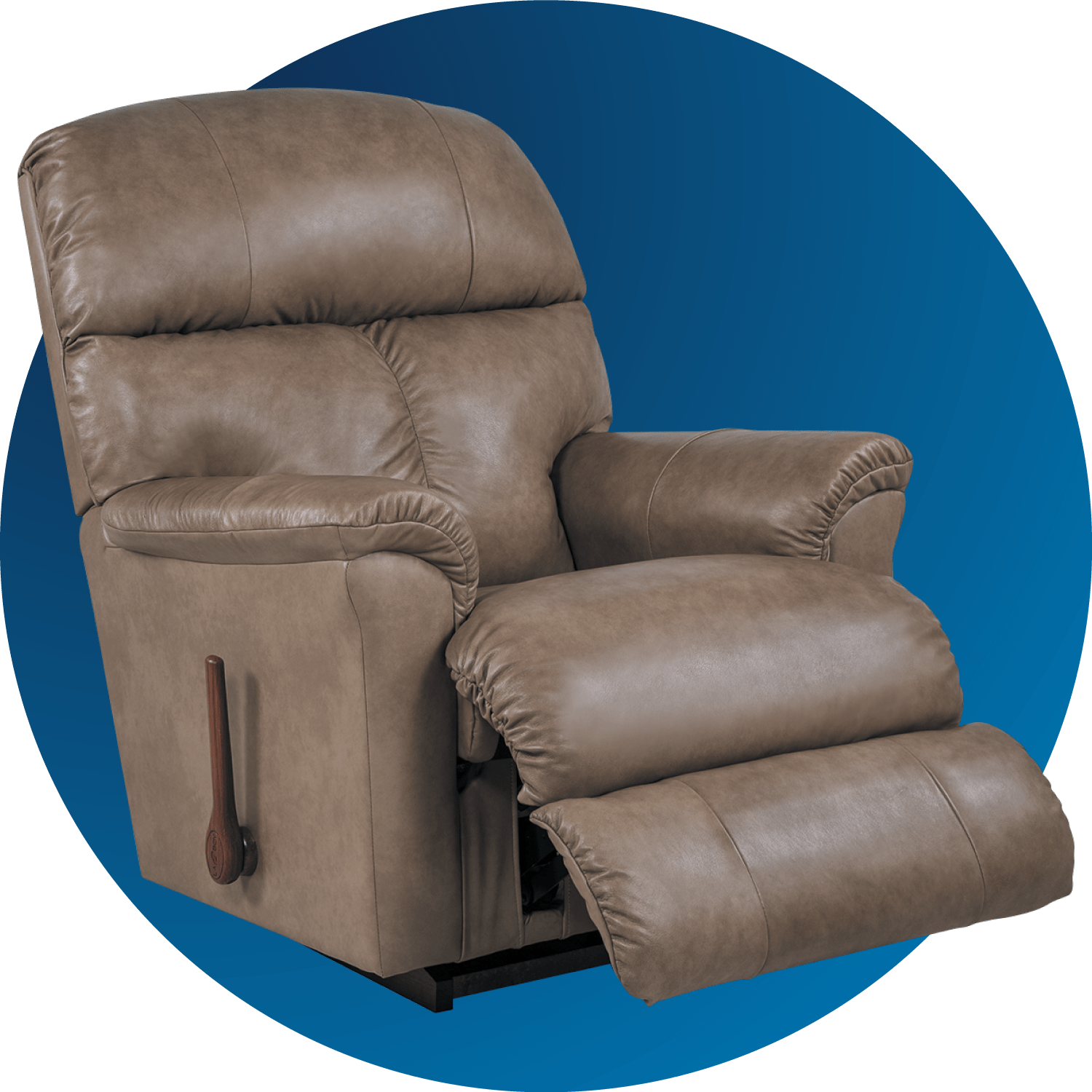 Barcalounger Neptune II Home Office Desk Chair Recliner - Leather Recliner  Chair Furniture - Lounge Chair. Recliners, Chairs, Sofas, Office Chairs and  other Furniture.