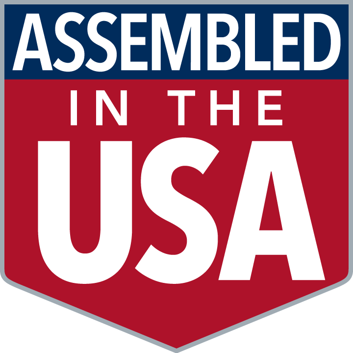 Assembled in the USA