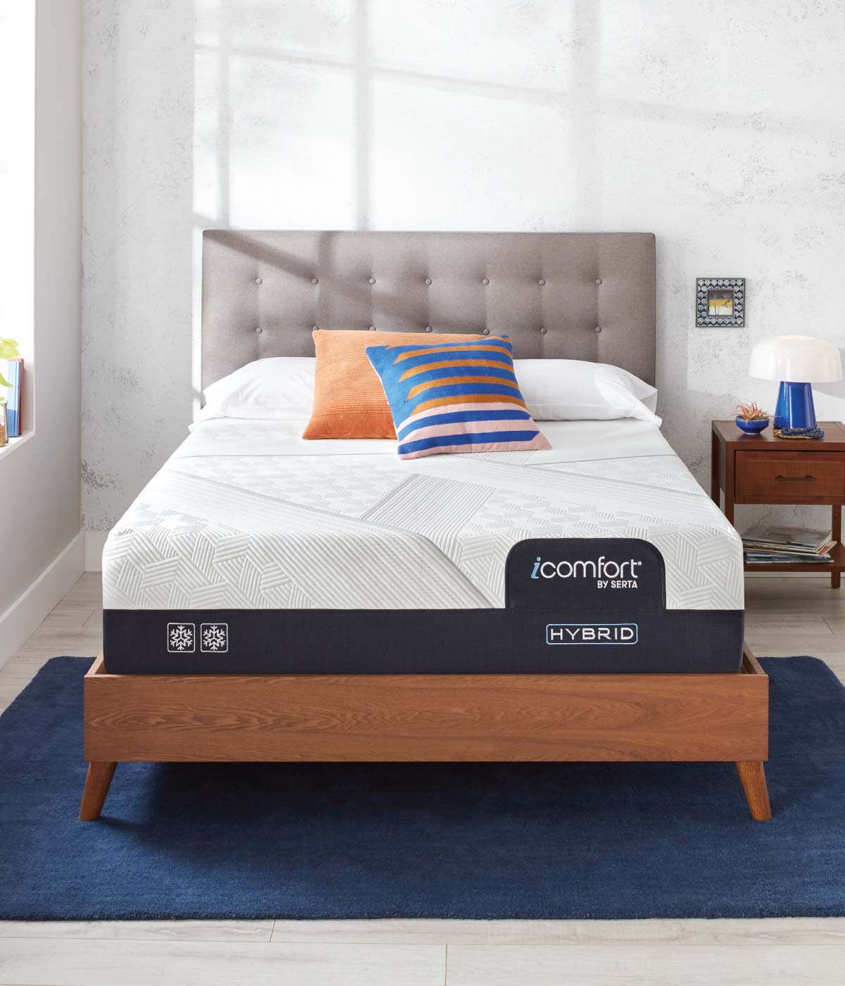 Icomfort Mattresses At Gardner White