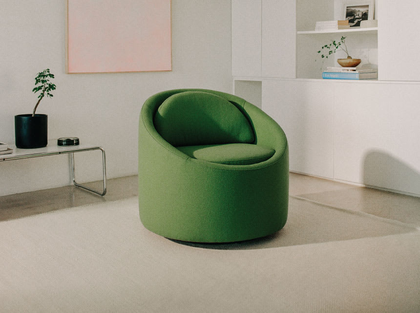 Floyd Gere Easy Chair