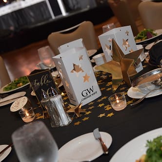 Gardner White Employees attending President's Club Party